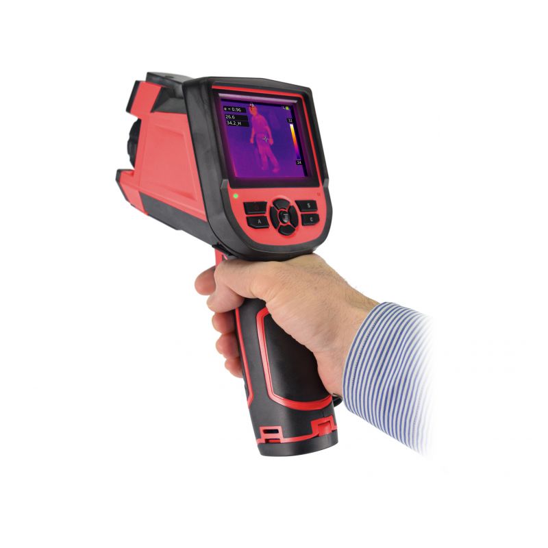 Milwaukee's M12 102 x 77 Infrared Camera | Ten Reasons Why You Need a One -  DSPORT Magazine