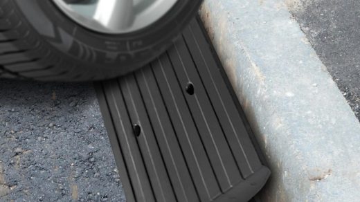 We Review the Best Curb Ramps for Driveways & Garage Floors | All Garage  Floors