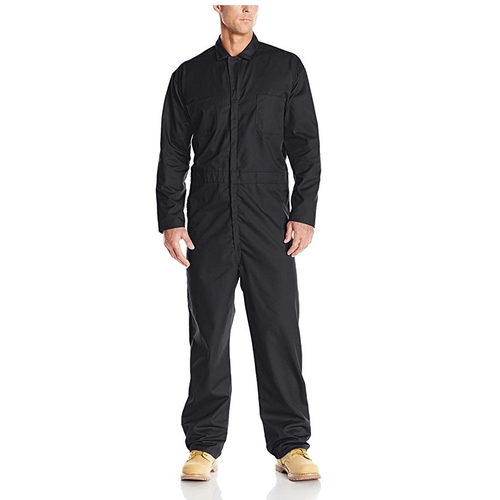 Red Kap Men's Long Sleeve Twill Action Back Coverall - Welcome to  EASYCARE.WORLD your 24/7 Global Medical Supplies Superstore.