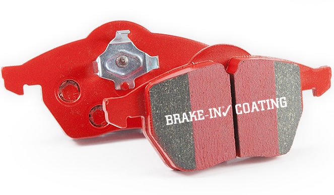 EBC Redstuff Ceramic Brake Pads | EBC Brakes