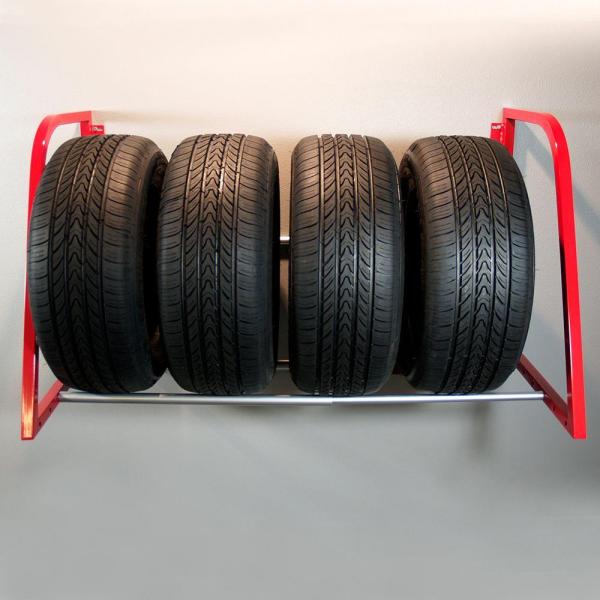 01012 Hyloft ADJUSTABLE RED WALL TIRE RACK 48 : PartsSource : PartsSource -  Healthcare Products and Solutions