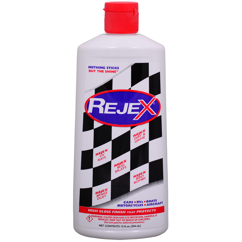 RejeX high gloss finish that protects – Corrosion Technologies