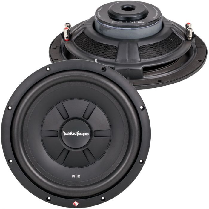 ROCKFORD FOSGATE PUNCH P3SD2-10 (300 RMS) – AutoVolt