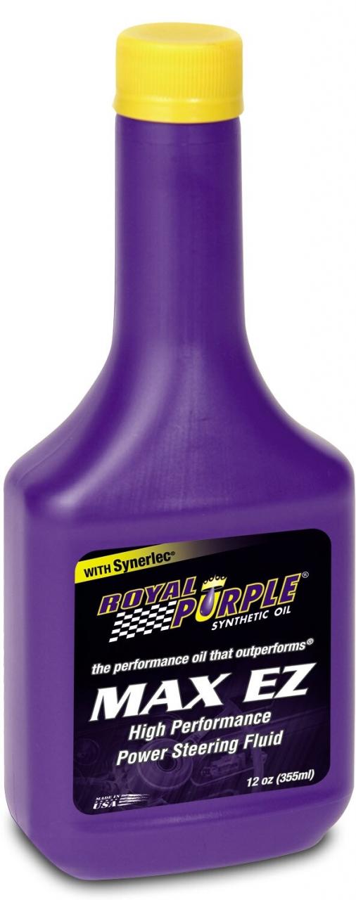 Royal Purple Max EZ Power Steering Fluid 12 Ounce MAXPSF | O'Reilly A