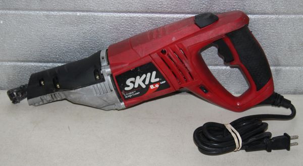 Tools & Workshop Equipment SKIL 9216-01 9 Amp Variable Speed Reciprocating  Saw NEW Power Saws & Blades