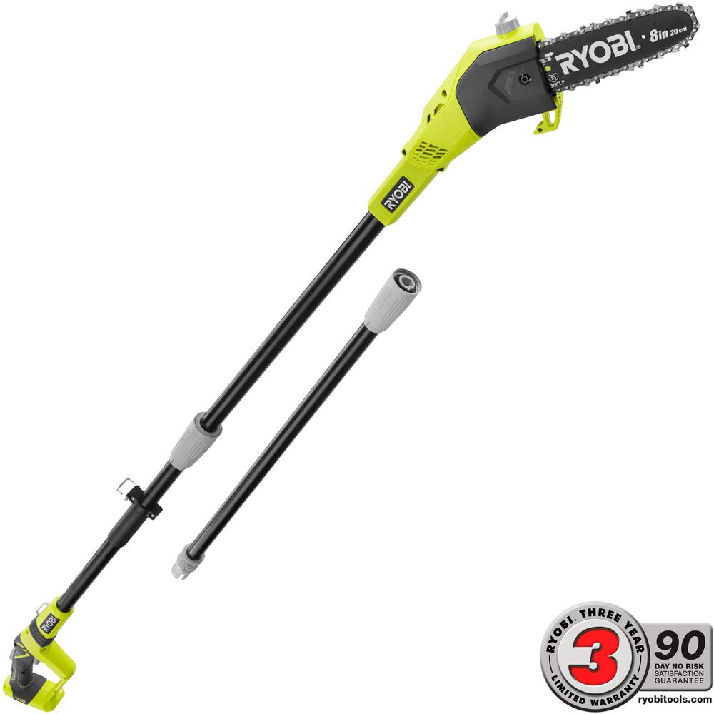 Ryobi Pole Saw Review: Should You Buy This? (In-depth Review) | GearTrench