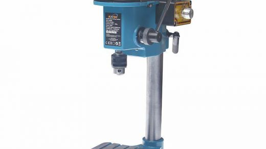 Katsu Mini Bench Drill Pillar Press Stand 100w With Fully Adjustable Speed  6mm for sale online | eBay