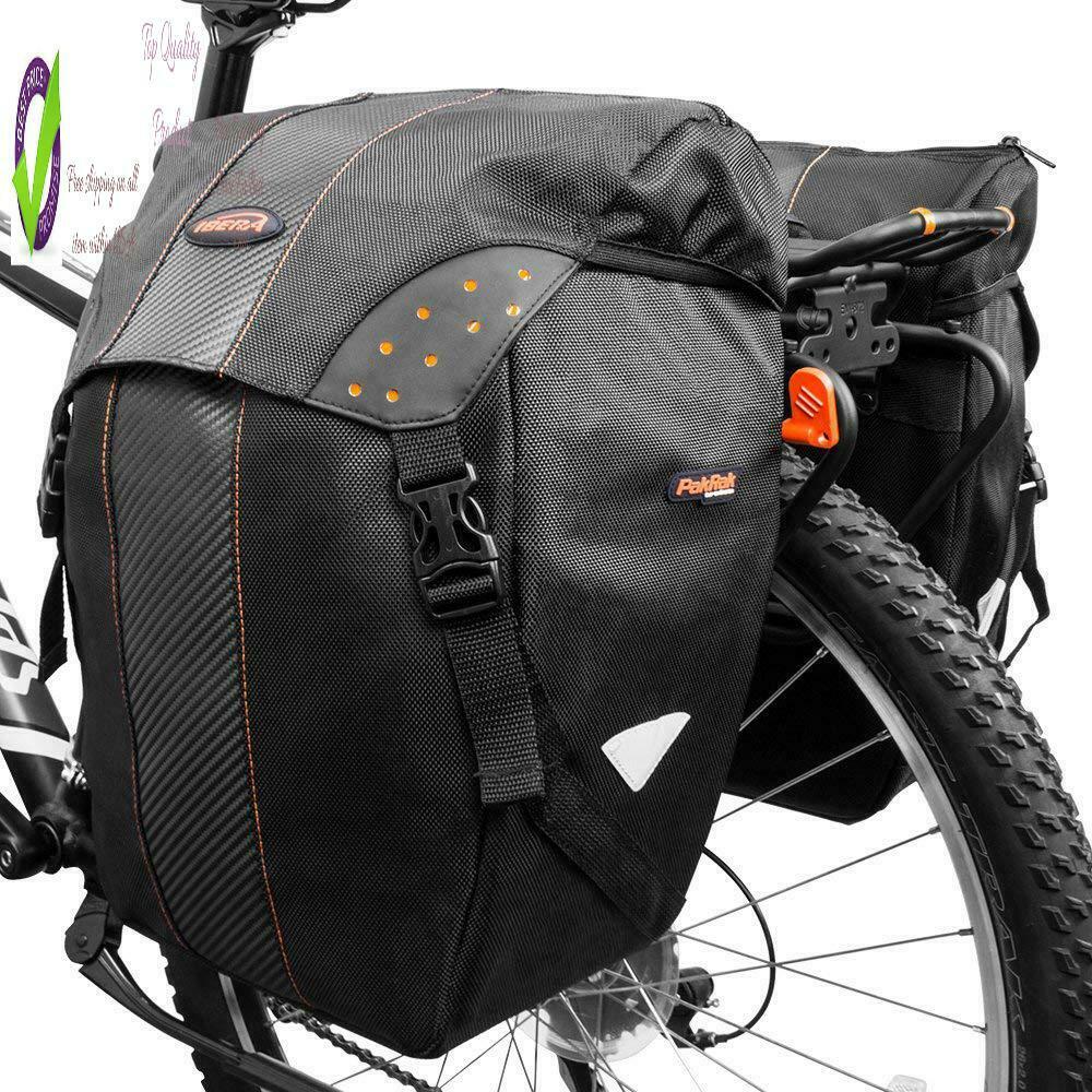 ibera bike pannier bag off 68% - medpharmres.com