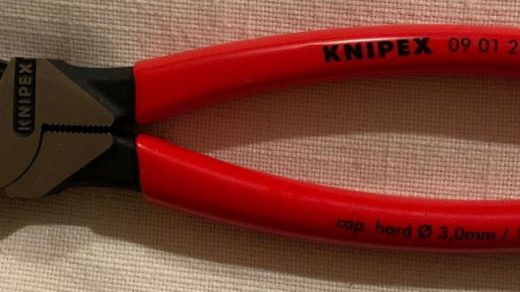 Lineman's Pliers American style | Knipex