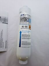 Hydro Life HL-170 Under-Counter RV Water Filter — Tools and Toys