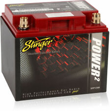 Other Car A/V Installation Consumer Electronics Stinger Car Audio 1100 Amp  12V Power Series Dry Cell Battery 2000 Watts SPV69C bistrozdravo.com