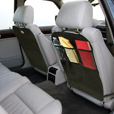 Brica Kick Mats - Backseat Car Protector Mat 2 Pack Black for sale online |  eBay