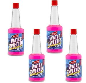 RED LINE Water Wetter Coolant Additives Cooling System Treatment 355ml 2  Bottles | Shopee Malaysia