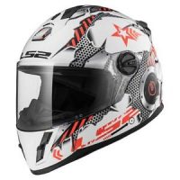 FREE SHIPPING* LS2 FF392 Junior Motorcycle Helmet YOUTH (ALL COLORS) | eBay