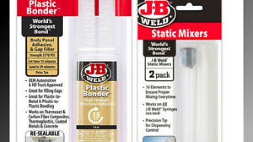 Know-How Notes: How To Use JB Weld ClearWeld » NAPA Know How Blog
