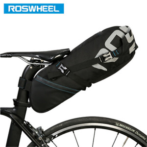 Roswheel Bicycle Saddle/Seat Bag for sale | eBay