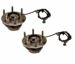 036666268041 ACDelco FW304 GM Original Equipment Front Wheel Hub and Bearing  Assembly with Wheel Studs