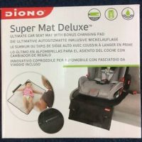Diono Ultra Mat Deluxe Car Seat Cover laste kaubad