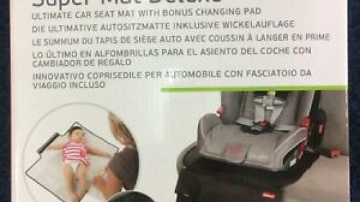 Diono Ultra Mat Deluxe Car Seat Cover laste kaubad