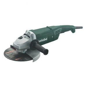 Hitachi G12SR4 6.2-Amp 41/2-Inch Angle Grinder with 5 Abrasive Wheels New  Retail Tools & Workshop Equipment Power Tools