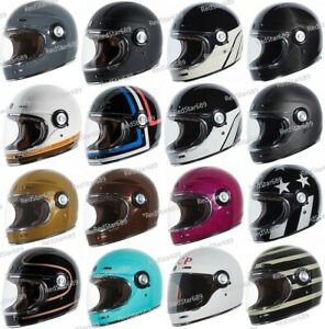 Buy TORC T1 Unisex-Adult Retro Full-face-Helmet-Style Motorcycle Online in  Taiwan. B078NCRJTC