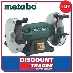Metabo DS 200 Review: A Good Bench Grinder? - Handyman's World