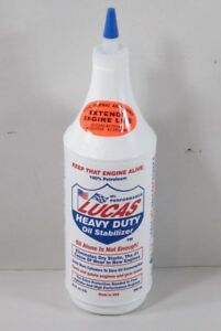 Lucas Oil® Heavy-Duty Oil Stabilizer at Menards®