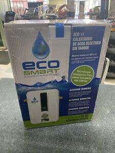Buy EcoSmart ECO 11 Electric Tankless Water Heater, 13KW at 240 Volts with  Patented Self Modulating Technology Online in Vietnam. B001LZRF9M