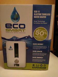 Ecosmart 11 In-Depth Review For 2021 | Water Heater Hub