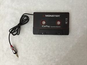 Review: Monster iCarPlay Cassette Adapter for iPod/iPhone