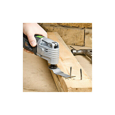 Genesis GMT15A Multi-Purpose Oscillating Tool Tools & Home Improvement  Power & Hand Tools