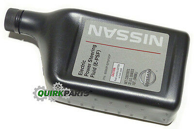 Parts & Accessories E- PSF 999MP-EPSF00P Genuine Nissan Electric Power  Steering Fluid Automotive