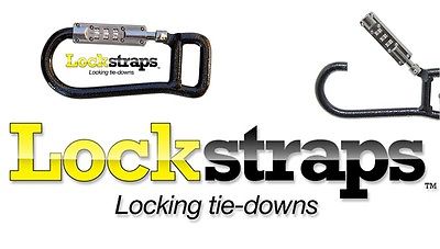 Black Lockstraps 801 Locking Carabiner Carabiners & Quickdraws Sports &  Outdoors signearlbjorn.dk