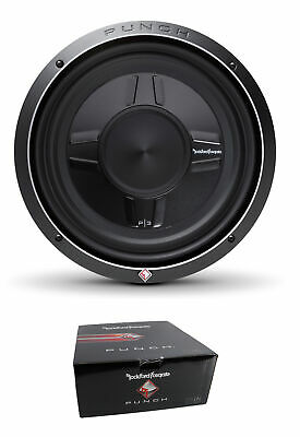 Rockford Fosgate P3SD410 Punch Stage 3 Shallow 10