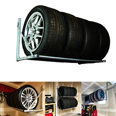 tire-storage-rack-plans | Tire storage, Tire storage rack, Storage rack