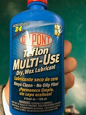 Dupont DuPont Teflon Multi-Use Lubricant, 14-Ounce