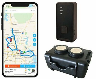 GPS Trackers | Track Vehicles | United States | Optimus GPS Tracker |  Optimus