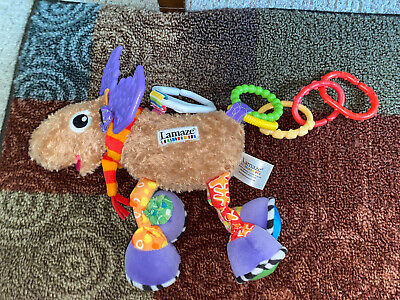 Tomy Lamaze Baby Toy, Muffin the Moose