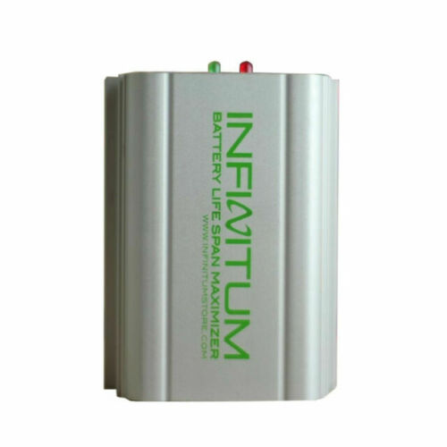 Battery Life Saver Desulfator | Battery Desulfator for Sale | Impact Battery