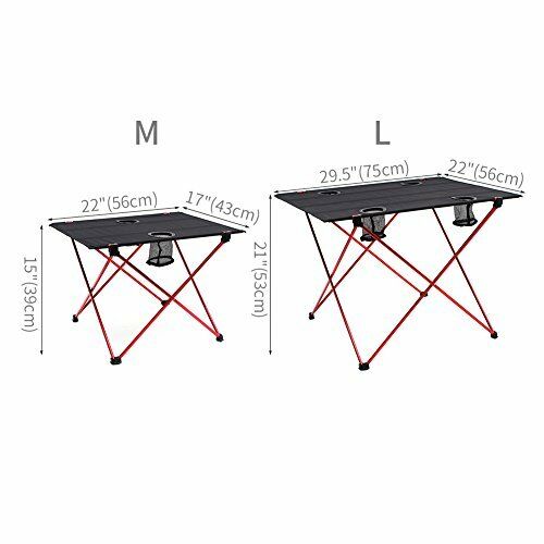 Top 10 Lightweight Portable Folding Tables of 2021 - Best Reviews Guide