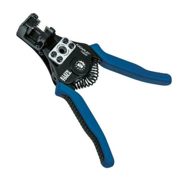 Klein Tools Forged Steel Wire Crimper, Cutter, Stripper | The Home Depot  Canada