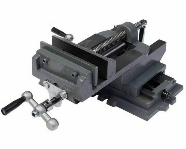 China X Y Vise for Drill Press - China Cross Slide Vise, Machine Vise