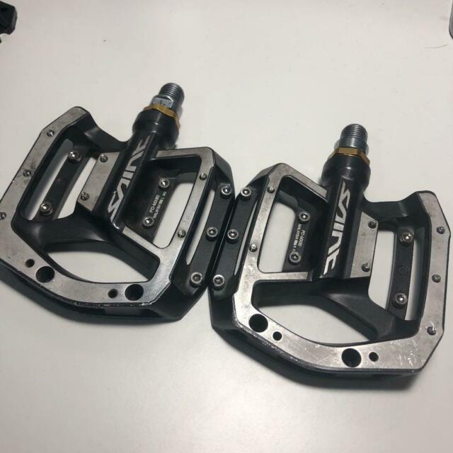 Shimano Pedals PD-MX80 Saint Flat Pedals : Amazon.co.uk: Sports & Outdoors