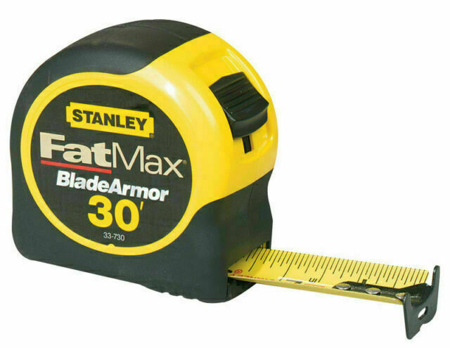25 ft. FATMAX® Classic Tape Measure - 33-725 | STANLEY Tools