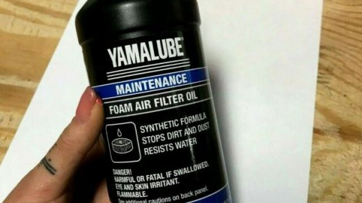 Foam Air Filter Oil Spray | Yamaha Sports Plaza