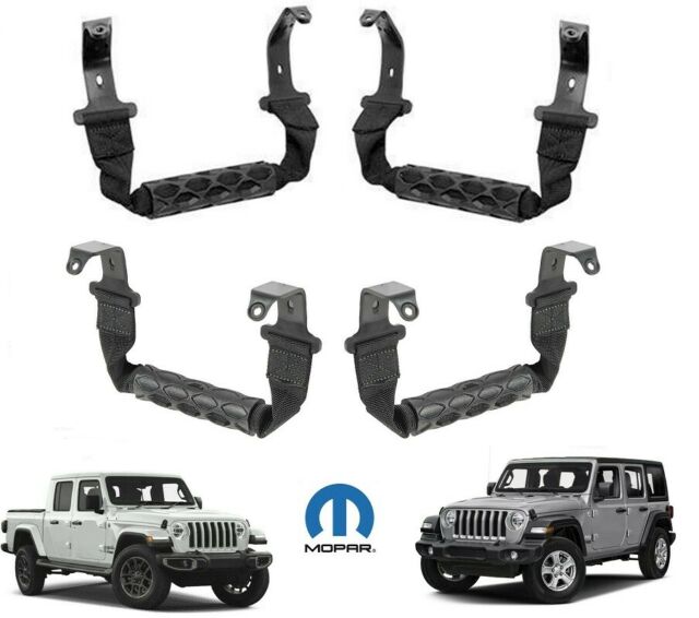 Roll Bar Grab Handles For Jeep Wrangler – THETOBSTORE