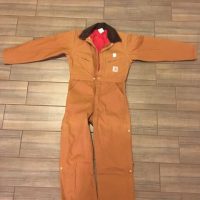 Carhartt Mens R01 Duck Bib Overalls Work Utility Outerwear Clothing &  Accessories Overalls & Coveralls gellyplast.com