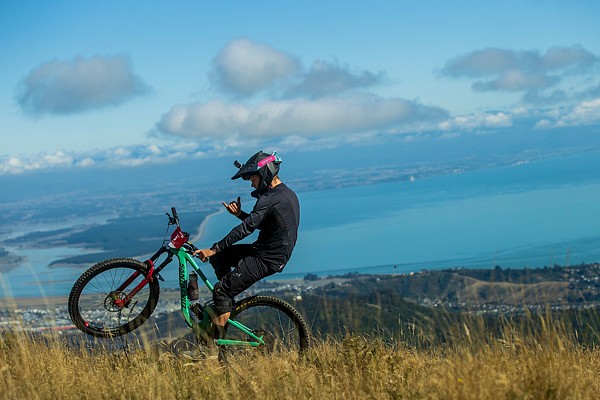 Mark Scott - Mammoth Enduro, Nelson, New Zealand - Race Report - Mountain  Biking Pictures - Vital MTB
