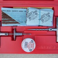 How To Fix a Slow Leaking Tire with a Tire Repair Kit - Step by Step Repair