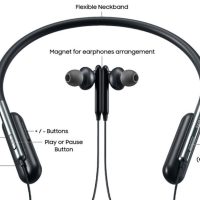 Samsung's U Flex headphones let you use phone without taking it out of your  pocket | ZDNet